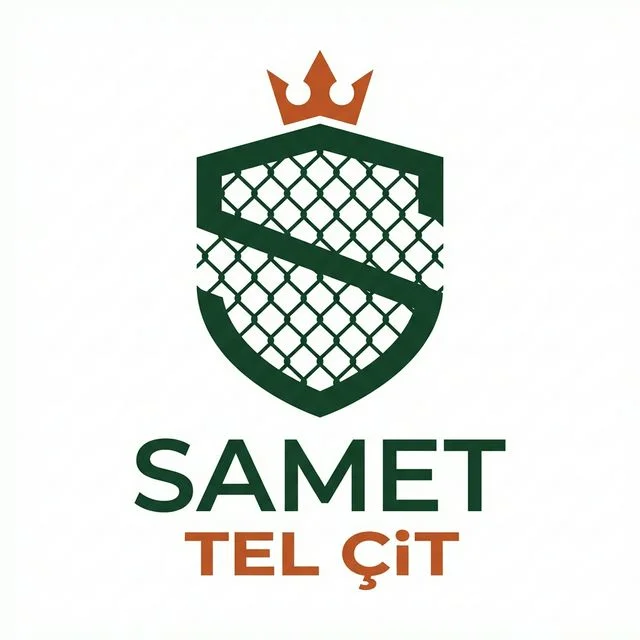Samet Tel Çit - Güvenlik Sistemleri